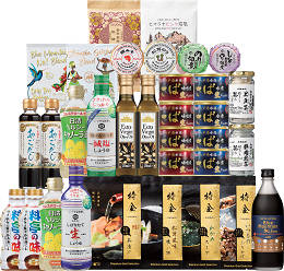 ※毎日を彩る食彩　味ギフト