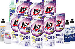 徹底抗菌クリアリキッド部屋干しセット