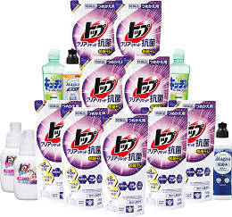 徹底抗菌クリアリキッド部屋干しセット