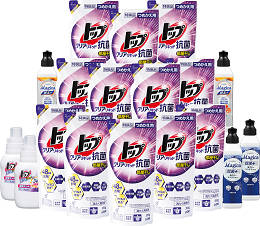 徹底抗菌クリアリキッド部屋干しセット