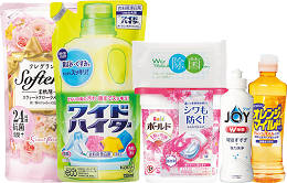 香りと消臭のボールドジェルボールギフト