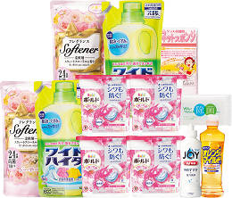 香りと消臭のボールドジェルボールギフト