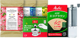 スペシャルロースタリー　スターターキット(自家焙煎豆付き)